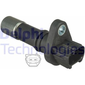 Resim Delphı Ss11233 - Krank Devir Sensörü Peugeot P108 14 Cıtroen C1 