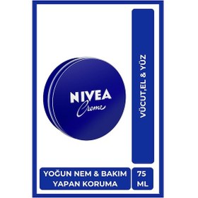 Resim Nivea Krem 75 ML 