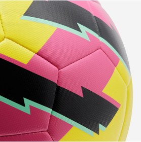 Resim Decathlon Kipsta Öğretici Futbol Topu - 5 Numara - Sarı / Pembe - Learning Ball 