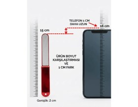 Resim Creatividad Solutions 2'li Lazer Kesim Çelik Törpü - Ömürlük Manikür Sanatı Soligen Professional 723060 