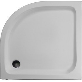 Resim Oval Duş Teknesi - 120x120 