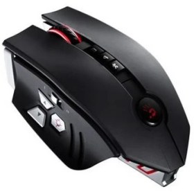Resim Bloody ZL5 Sniper Laser Multi Core Metal Ayak 8200CPI Oyuncu Mouse 