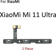 Resim Xiaomi Mİ11 ULTRA On Off Yan Ses Filmi Tkgz