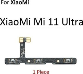 Resim Xiaomi Mİ11 ULTRA On Off Yan Ses Filmi 