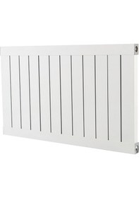 Resim Nova Serisi Alüminyum Radyatör Yükseklik 30 Cm Genişlik 38 Dilim 321 Cm 