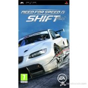 Resim Need For Speed Shift PSP 