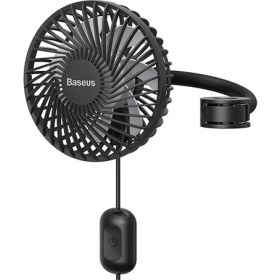Resim Baseus Departure Araç Arka Koltuk Vantilatör Fan Soğutucu CXQC-B03 