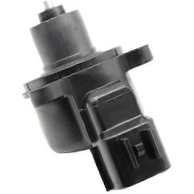 Resim Yamaha F115 Lf115 Dıştan Takma Isc Valfli Step Motor Siyah. 