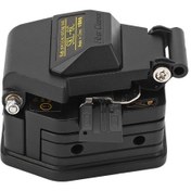 Resim Tenfowee Skl 6c Optik Fiber Kesici, Tungsten Çelik Bıçaklı, 50000 Kere Kesim, Sıcak/soğuk Birleştirme İçin, Taşınabilir Alüminyum-çelik Konstruksiyon 