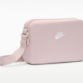 Resim Nike Heritage Kadın Pembe Omuz Çantası (IB4381-627) 
