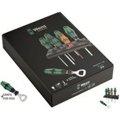 Resim Wera Tornavida Seti 05203775001 335 350 160İ 