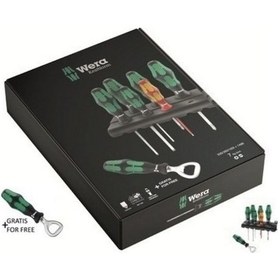 Resim Wera Tornavida Seti 05203775001 335 350 160İ 