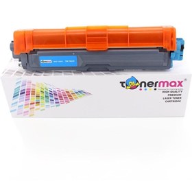 Resim tonermax Tn221 / Tn241 / Tn251 / Tn261 uyumlu Toneri Mavi 