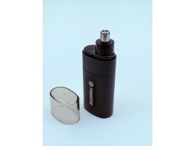 Resim Powertec Tr-504 Profesyonel Şarjlı Burun & Kulak Kılı Tıraş Makinesi (9600 Rpm) 