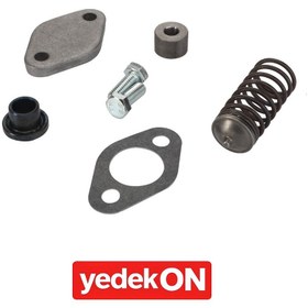Resim AGCO Yağ Basıncı Kontrol Valfi - Valtra | V836662129 