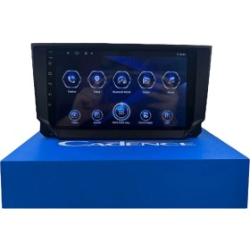 Resim Seat Ibıza 2018-2020 Cadence 6-128 (Sim Kartlı) 360 Cam Destekli Pro Oem Multimedia 