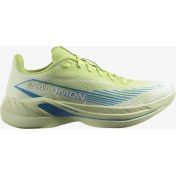 Resim Salomon SPECTUR 2 Erkek Koşu Ayakkabısı Sharp Green L47566900 