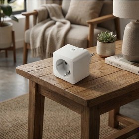 Resim Cata Ct 4010 Akıllı Wifi Priz 16a 1 