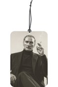 Resim ByMeyla Karizmatik Gazi Atatürk Görselli Çift Yönlü Dekoratif Oto Kokusu ve Oto Aksesuarı 