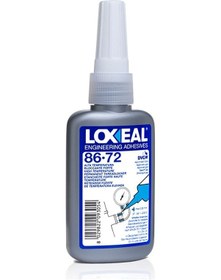 Resim Loxeal 86-72 Kenetleyici - Yüksek Mukavemet 50ml 