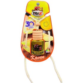 Resim ARACINIZ İÇİN EN İYİSİ T-RAX Kavun Kokulu Ayna Asmalı Ferah Oto Parfümü 8ml 