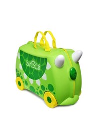 Resim Trunki Çocuk Bavulu - Dinozor Dudley 