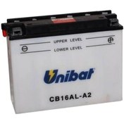 Resim Unıbat Cb16al-a2 (yb16al-a2) Akü 