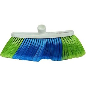 Resim Fanatik Oto Fırçası Karışık Renk 25 Cm 