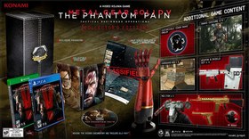 Resim Metal Gear Solid V The Phantom Pain Collector Edition XBOX ONE 