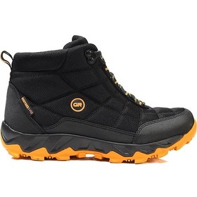 Resim Greyder 00170 Kadın Siyah Sarı Su Geçirmez Bot-16-siyahsarı Siyah - Sarı 