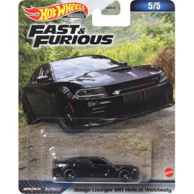 Resim Hot Wheels Fast & Furious Premium Arabalar HNW50 