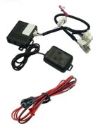 Resim Toyota Yaris Uyumlu Tüm Seri Obd Alarm Hıza Duyarlı Kapı Kilitlem 