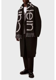 Resim Calvin Klein Erkek Atkı Lv04d8026g Ub1 Siyah Siyah 