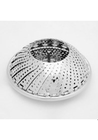 Resim Paslanmaz Buharda Sebze Haşlama Pişirme Aparatı 