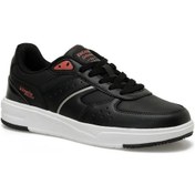 Resim Kinetix Hegel Pu 4fx Unisex Spor Ayakkabı Ckr00832 Siyah - Beyaz Siyah 