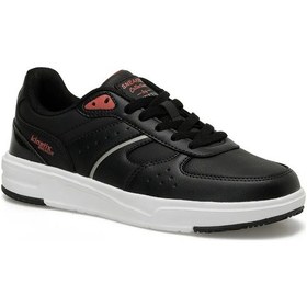 Resim Kinetix Hegel Pu 4fx Unisex Spor Ayakkabı Ckr00832 Siyah - Beyaz Siyah 