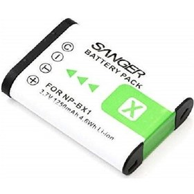 Resim Sanger Sony Np-Bx1 Batarya 