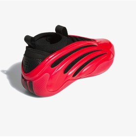 Resim adidas Harden Volume 9 Erkek Kırmızı Basketbol Ayakkabısı Js1304 Kırmızı 