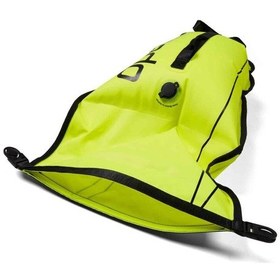 Resim Speedo Tow Float Kuru Çantalı Çekme Şamandırası Sarı 