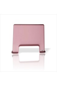 Resim M3DECORİUM Banyo Balkon Salon Küvet Ayak Koyma Pufu Okuma Taburesi Merdiveni Rahle Basamak Yükseltici Basamağı 