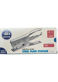 Resim Zımba Makinesi- Çelik Pens 