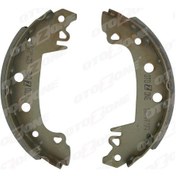 Resim Arka Pabuç Balata M131 Dkş 1.6 79-93 -kartal 1.6 93-02 -r12 1.4 79-93 Yapıştırma Kalın:6.00mm 7115053-309560 