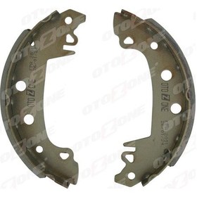 Resim Arka Pabuç Balata M131 Dkş 1.6 79-93 -kartal 1.6 93-02 -r12 1.4 79-93 Yapıştırma Kalın:6.00mm 7115053-309560 