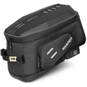 Resim Shad Tr15 Depo Üstü Çanta X0tr15cl Siyah 