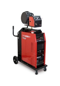 Resim Stayer Mıg 500 Bt Gaz Altı Kaynak Makinesi 500 Amper 