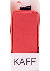 Resim Kaff 01105 Yeni Sezon Mercan Krinkıl Kumaş Çift Bölmeli Gözlü K 