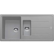Resim Basis Granit Bfg 651 Evye, Tezgah Üstü, Stone Grey 