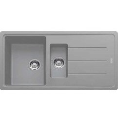 Resim Basis Granit Bfg 651 Evye, Tezgah Üstü, Stone Grey 