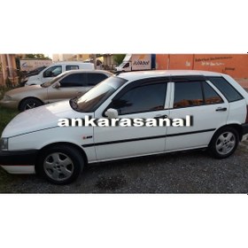 Resim Fiat Tipo Mügen Cam Rüzgarlığı Tüm Kasalar 4 Lü Takım N11.21362 