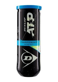 Resim Dunlop Atp Championship 3'lü Tenis Topu 
